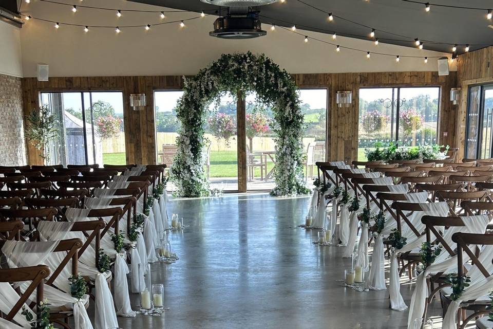 Ceremony Room