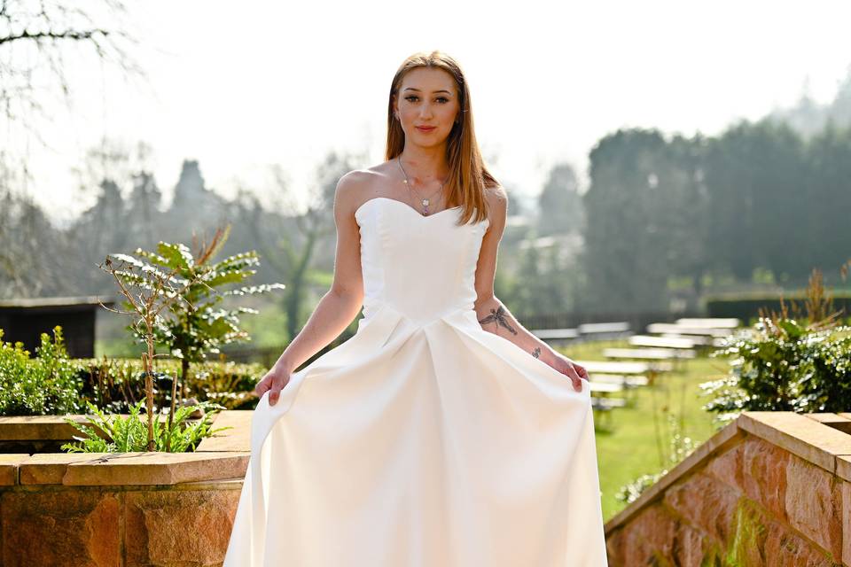 Cathryn Ann Bespoke Fashion