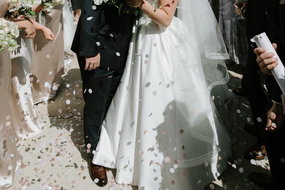 Confetti Shot