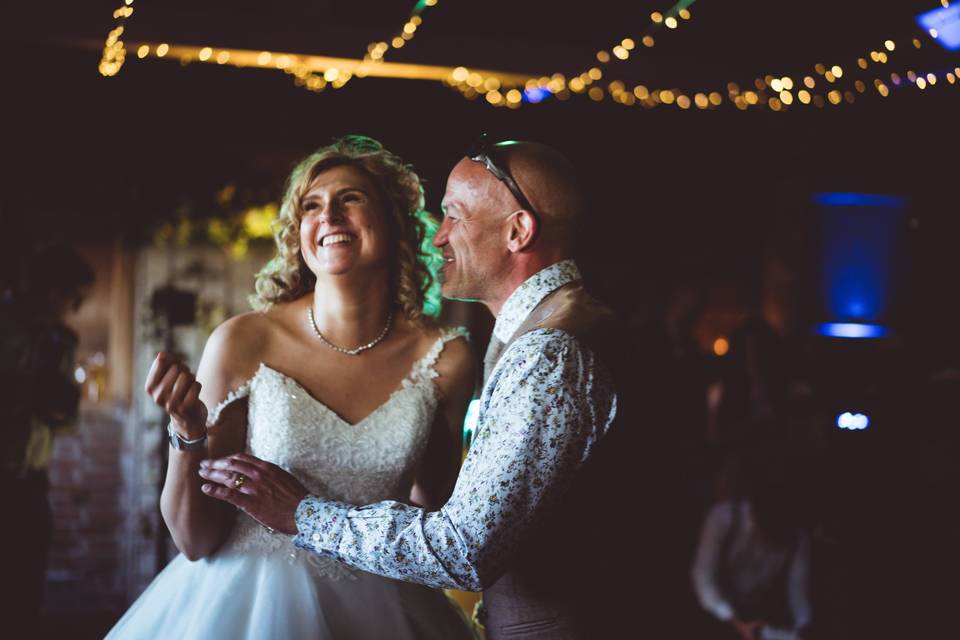 First Dance