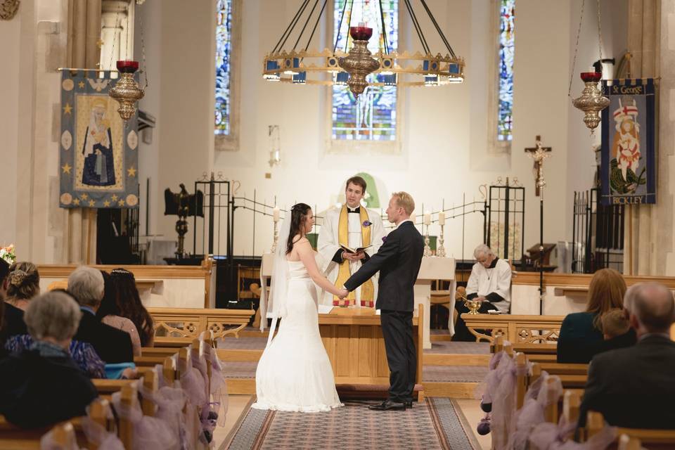 Church Wedding