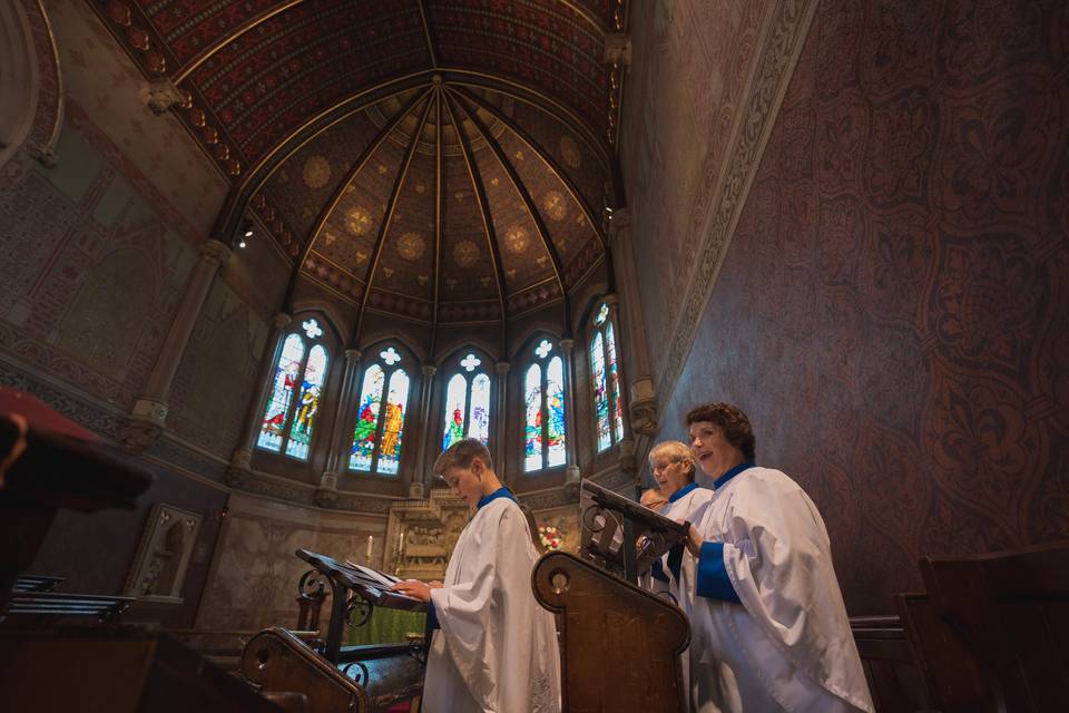 Church choir