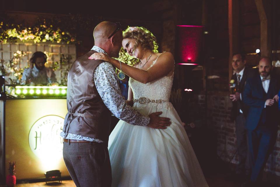 First Dance