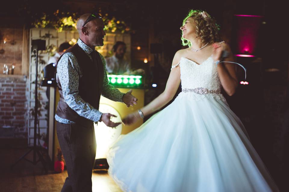 First Dance