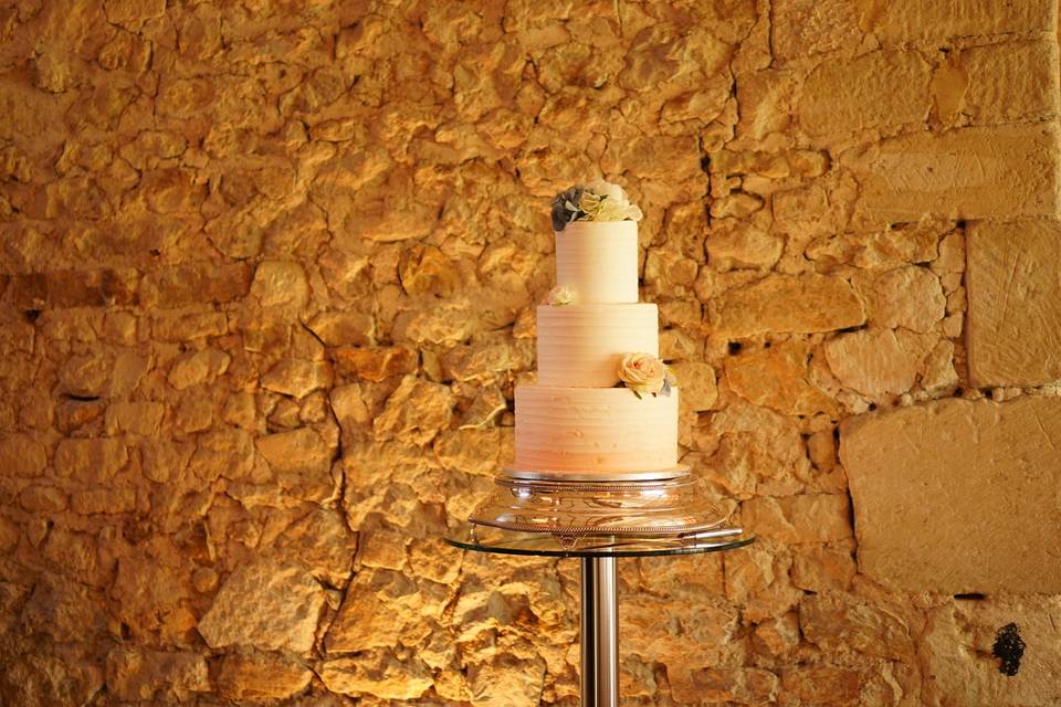 Wedding cake