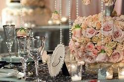 Luxury wedding flowers