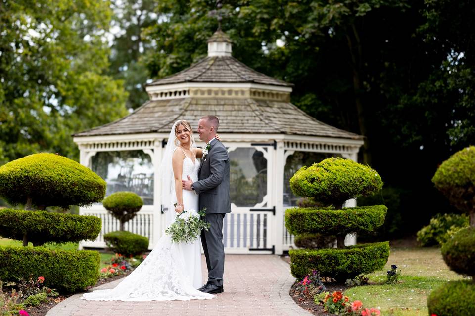 Thornton Hall wedding venue