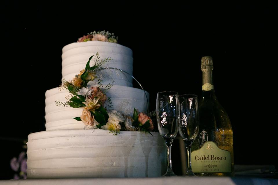 Wedding cake