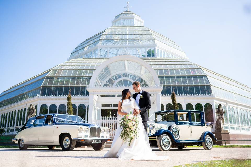 Sefton Palm House