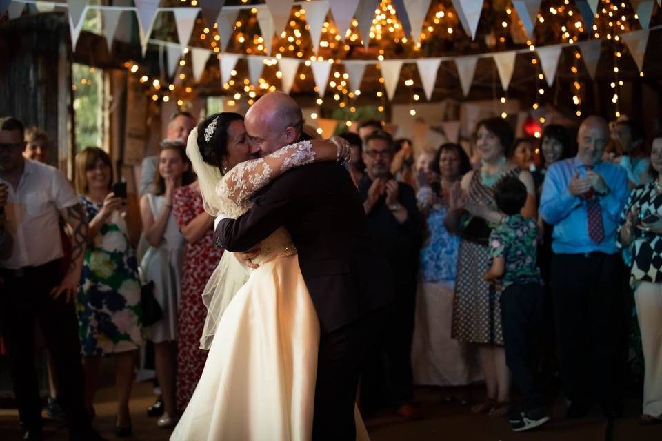 First Dance