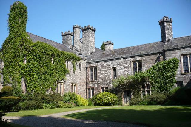 Gwydir Castle