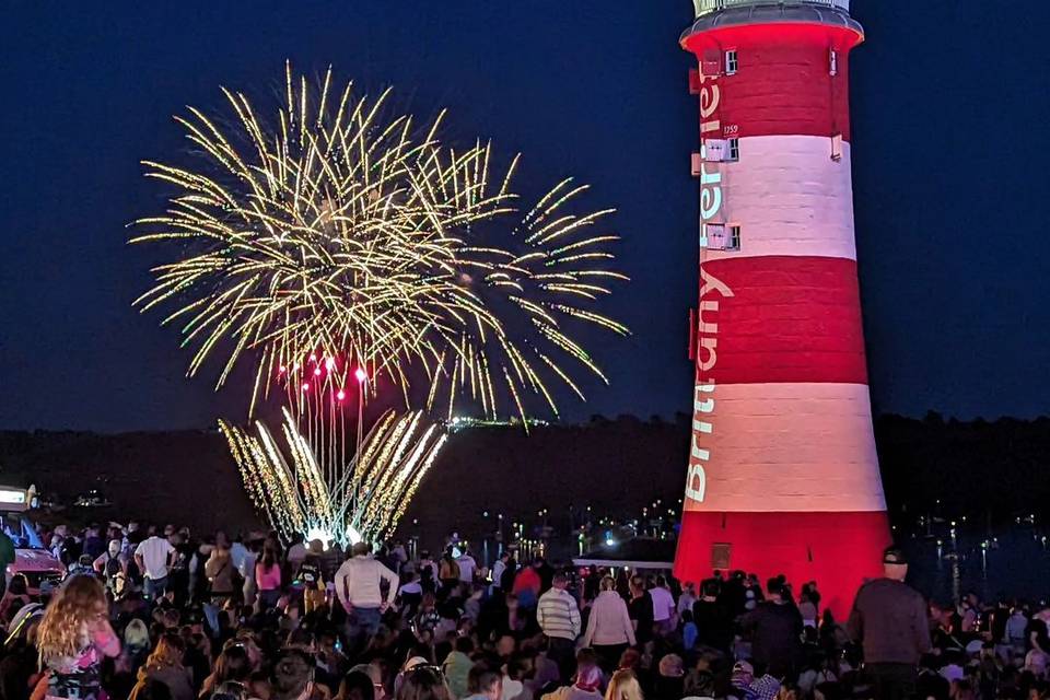 The UK Firework Company