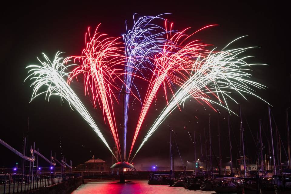 The UK Firework Company