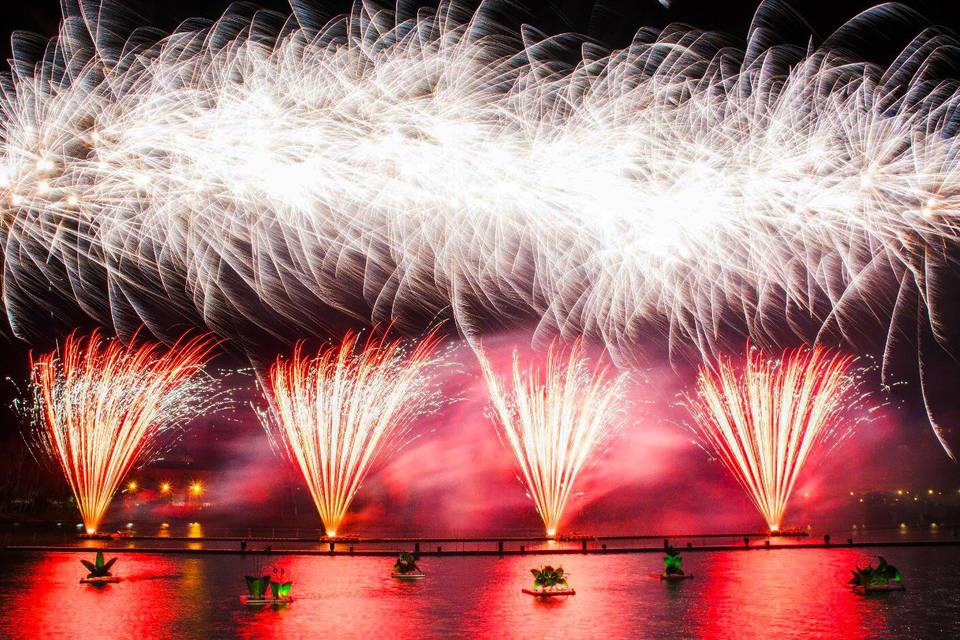 The UK Firework Company