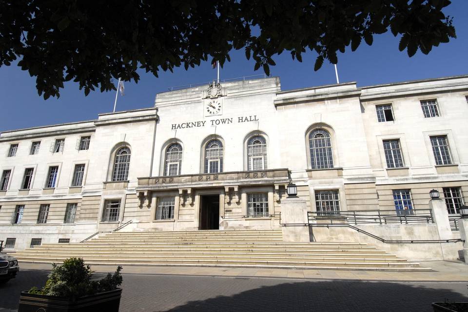 Hackney Town Hall