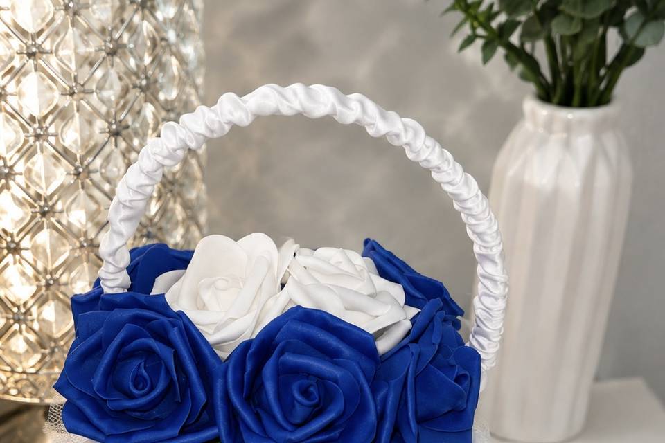 Flower girl basket💐