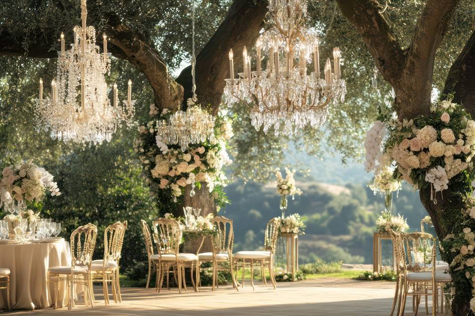 The Secret Wedding Box