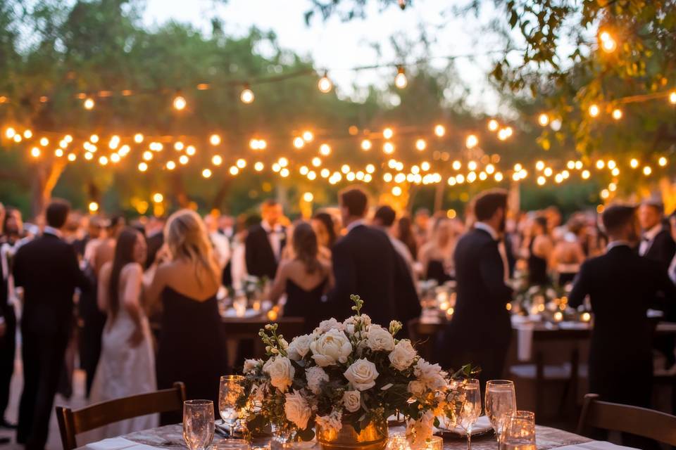 Evening Reception