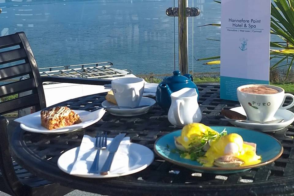 Hannafore Point Hotel 14