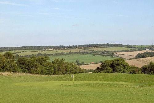 Pedham Place Golf Centre