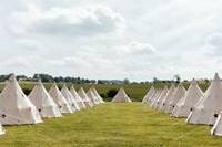 Northern Star Teepee/Bell Tents