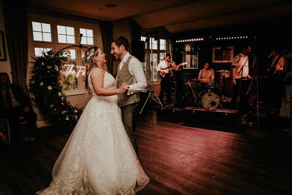 First Dance