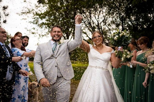 Mr & Mrs Stansfield