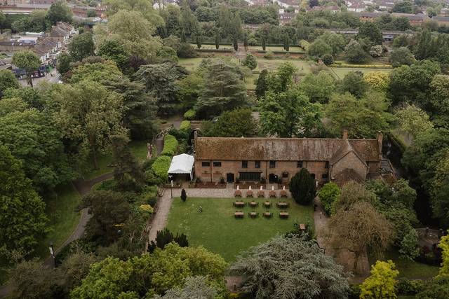 Tudor Barn Eltham