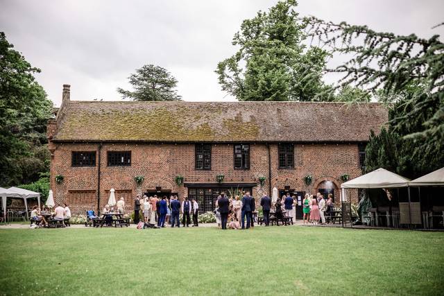 Tudor Barn Eltham