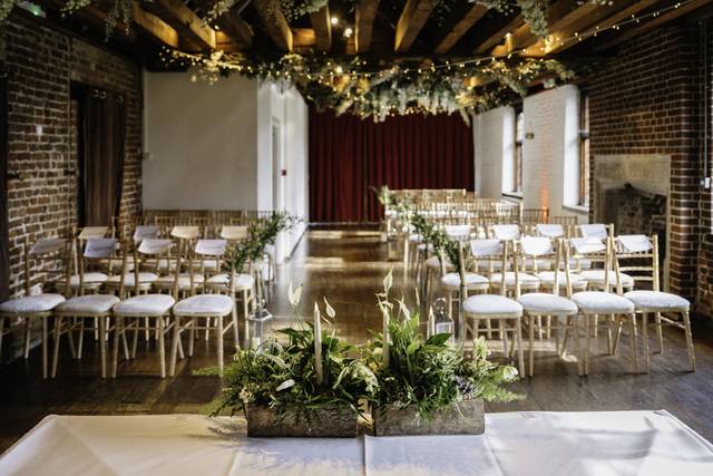 Tudor Barn Eltham