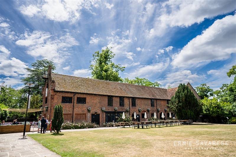 Tudor Barn Eltham