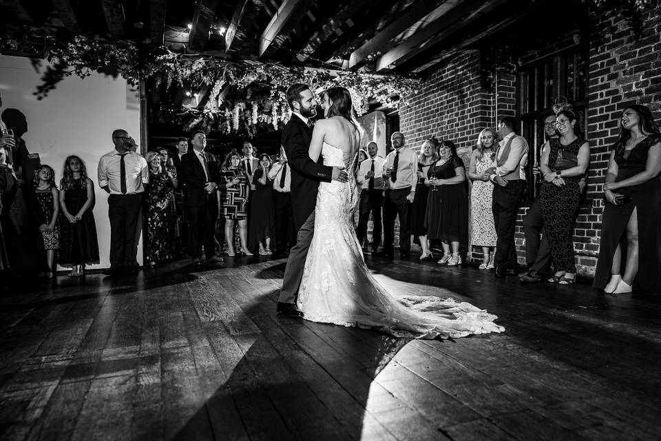 First Dance