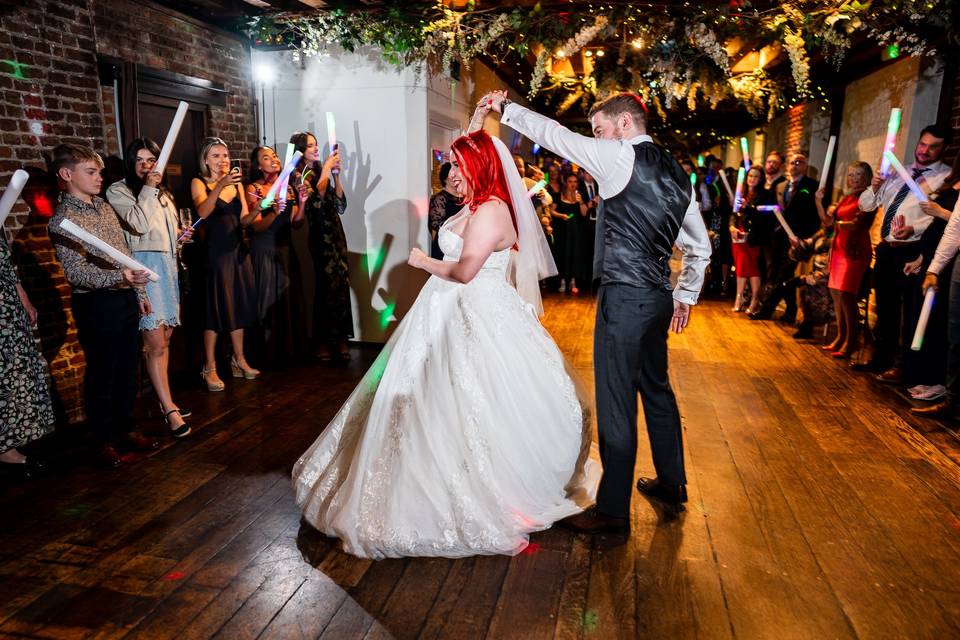 First Dance