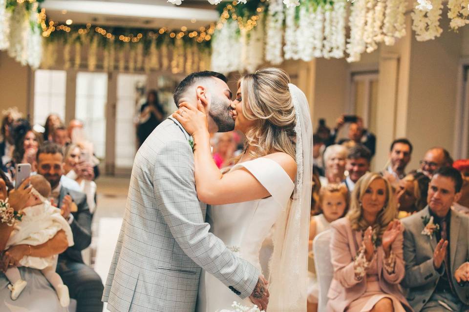 Mr & Mrs Woods