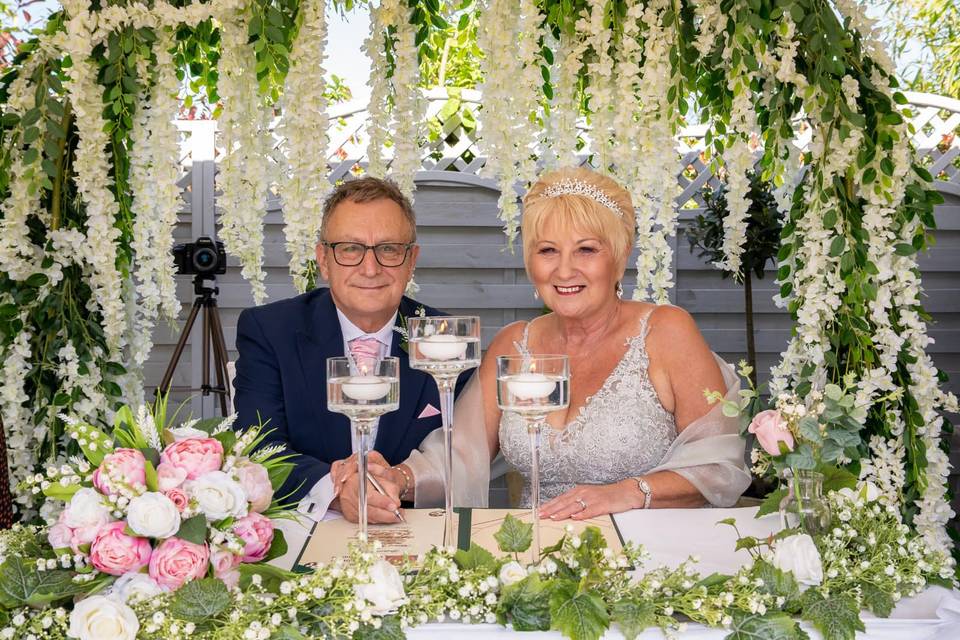 Mildred & Graham