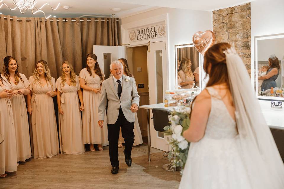 The Bridal Lounge