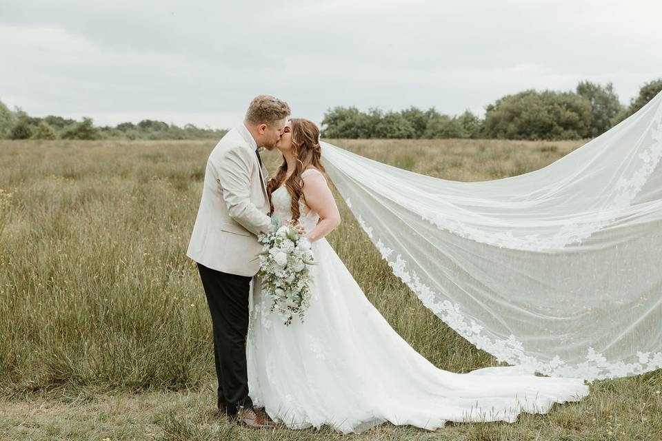 Mr & Mrs Armstrong