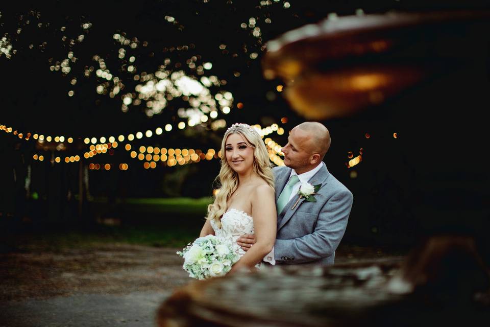 Mr & Mrs Foxley-Brookes