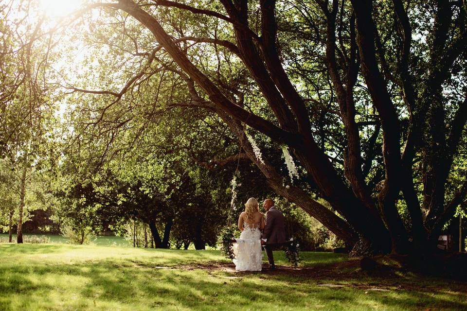 Mr & Mrs Foxley-Brookes