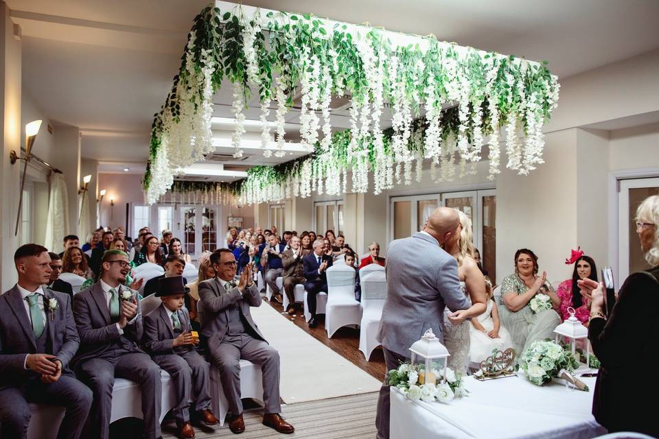 Mr & Mrs Foxley-Brookes