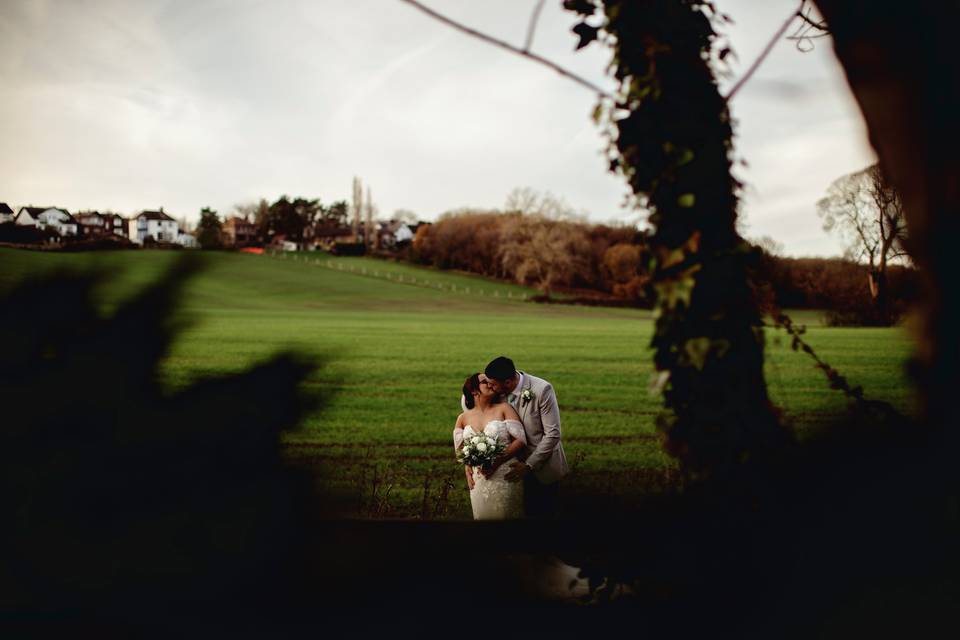 Mr & Mrs Millar