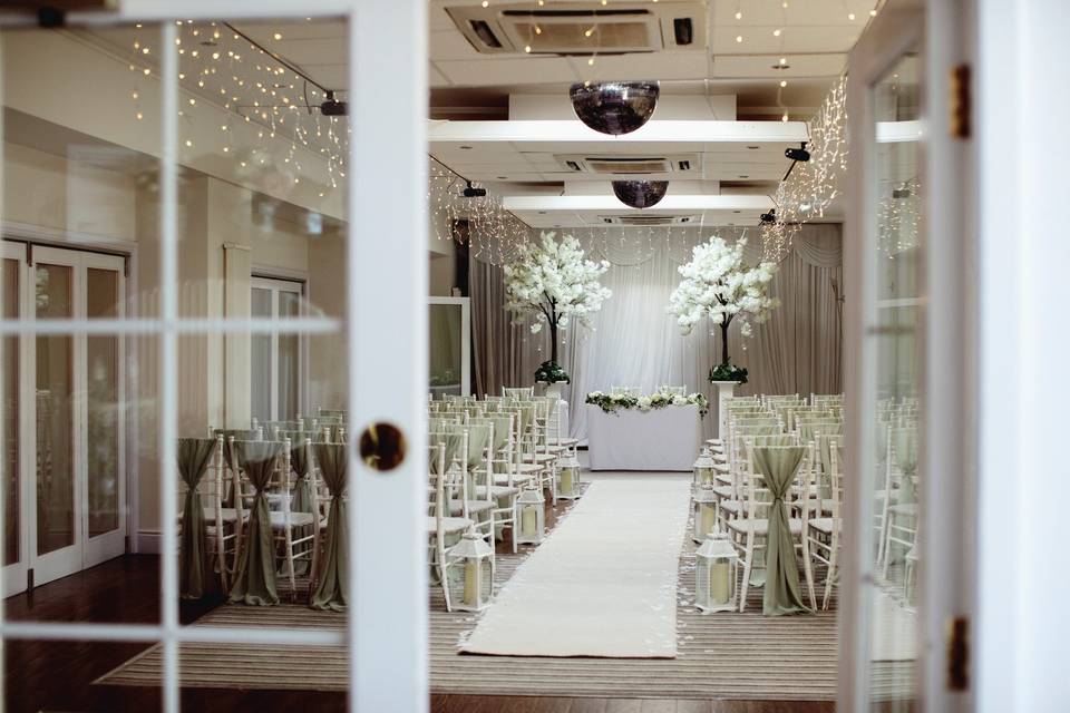 The Terrace Suite