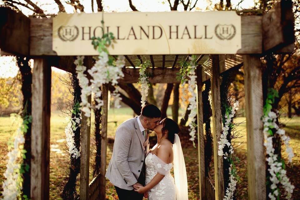 Mr & Mrs Millar