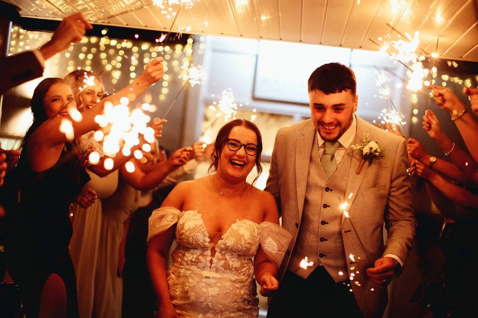 Mr & Mrs Millar