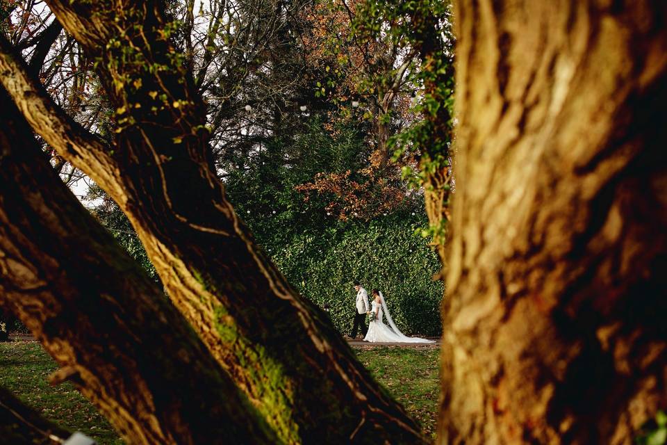 Mr & Mrs Millar