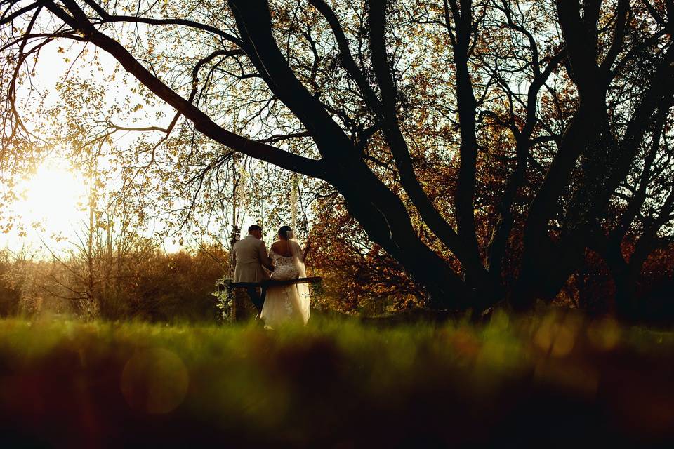Mr & Mrs Millar
