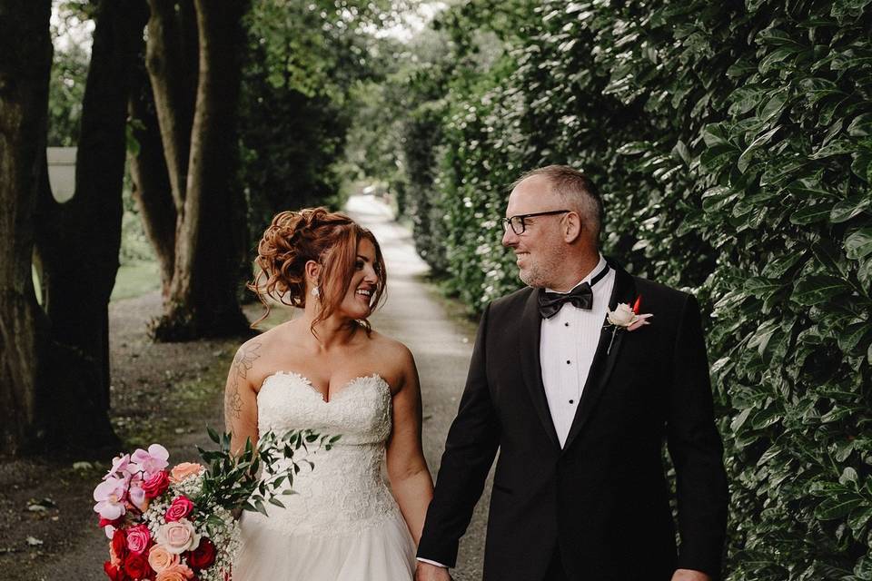 Mr & Mrs Yates