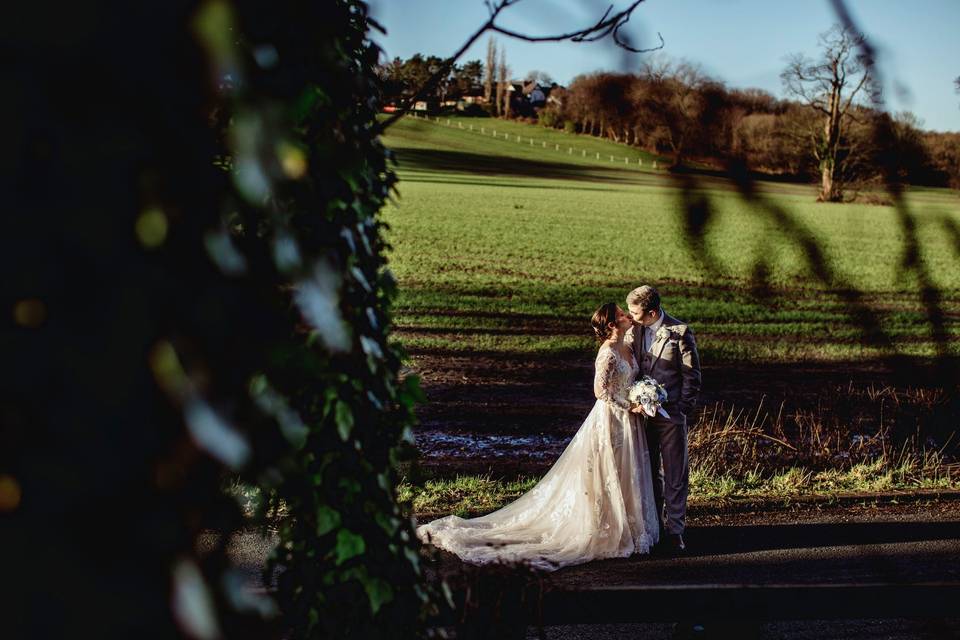 Mr & Mrs Watson