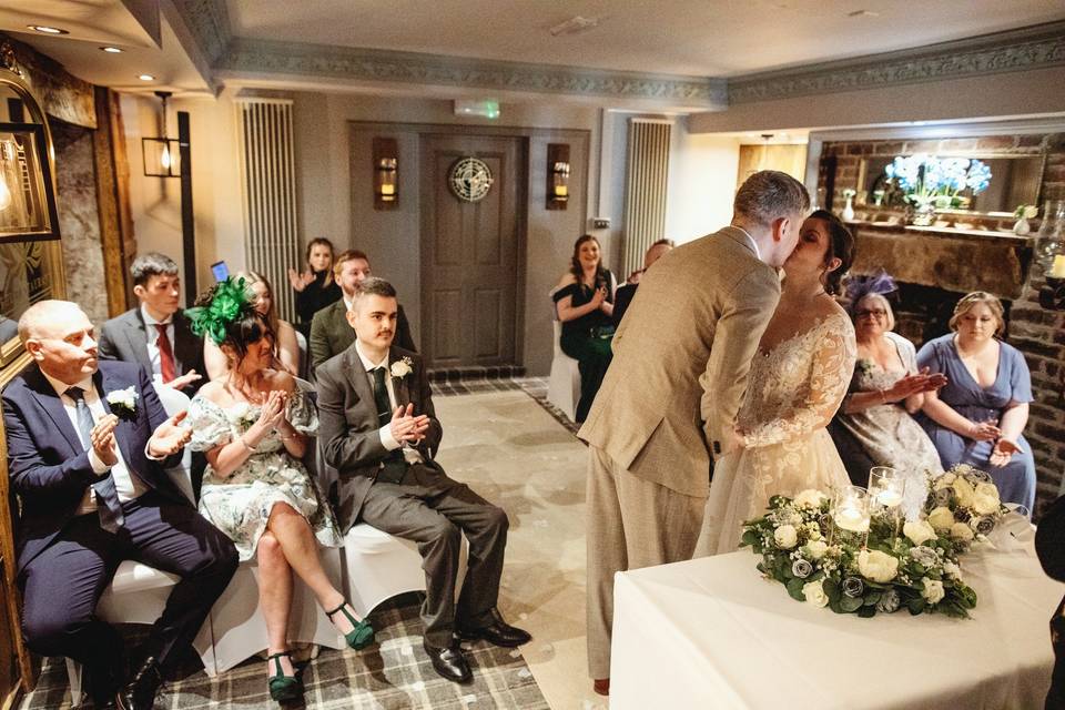 Mr & Mrs Watson