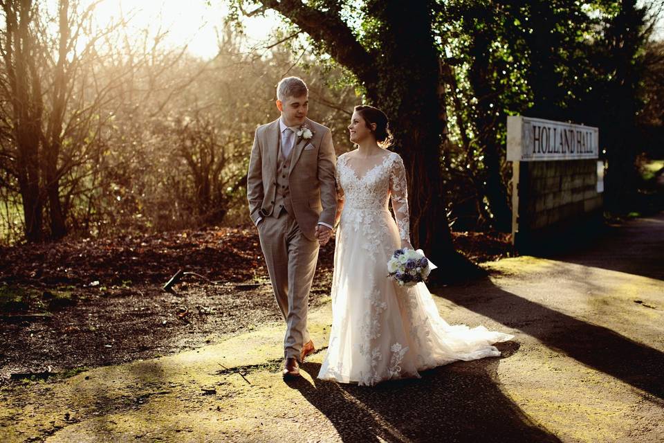Mr & Mrs Watson